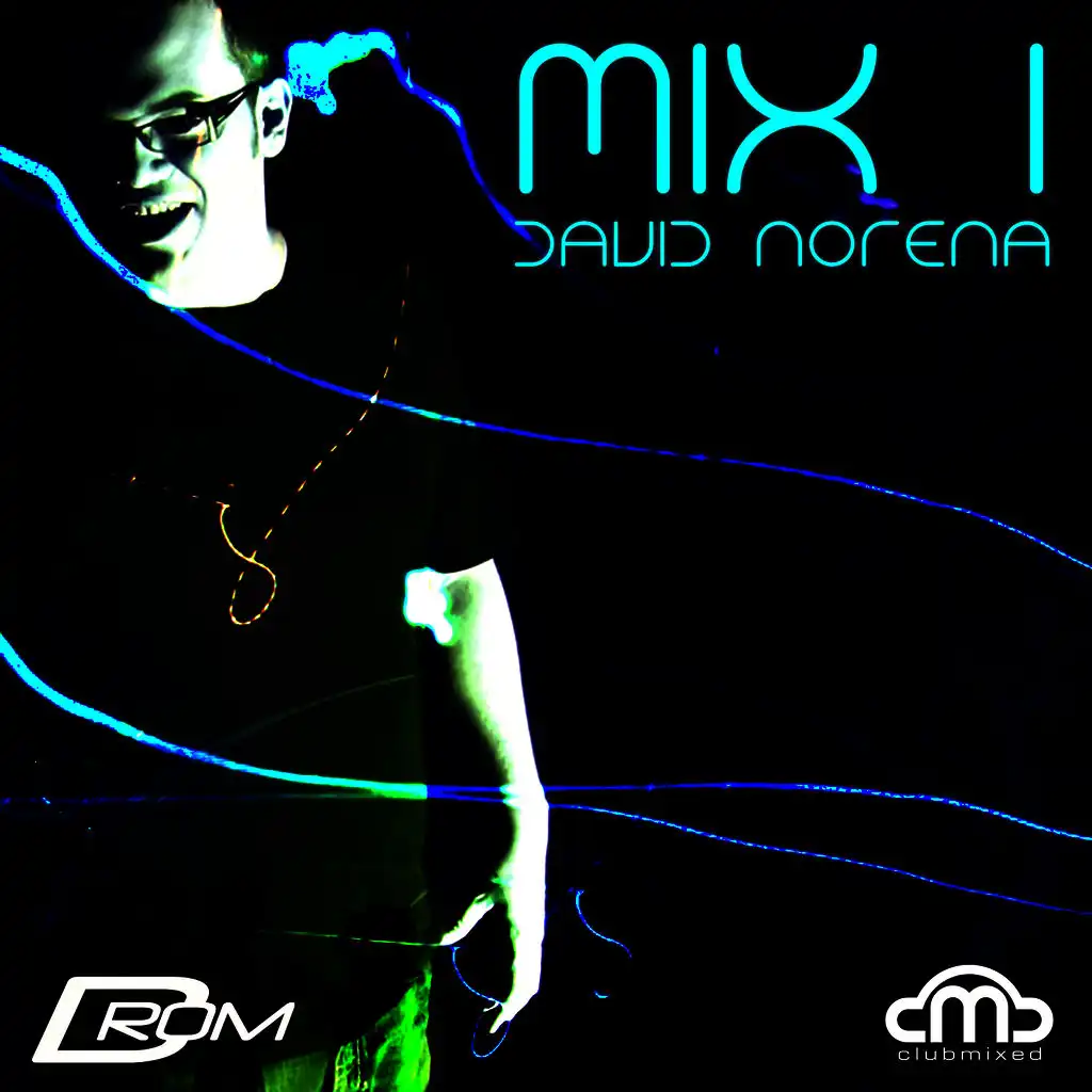 Columbia (Mixed by David Noreña) [Continuous DJ Mix]