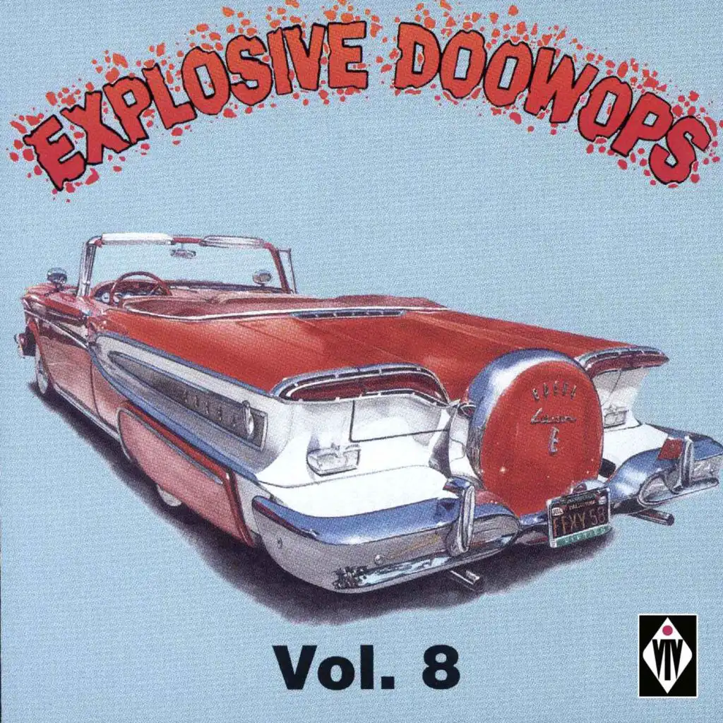 Explosive Doowops, Vol. 8