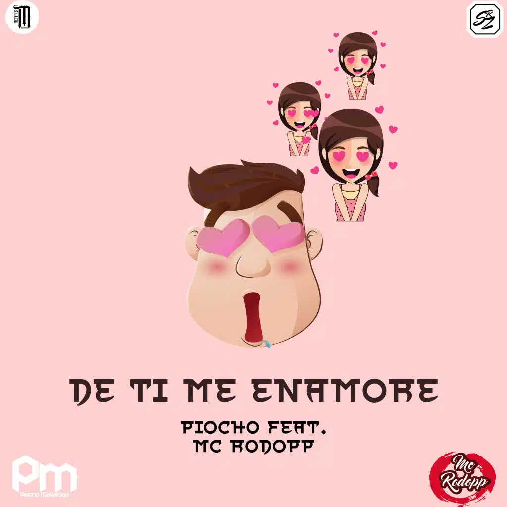 De Ti Me Enamore (feat. Mc Rodopp)