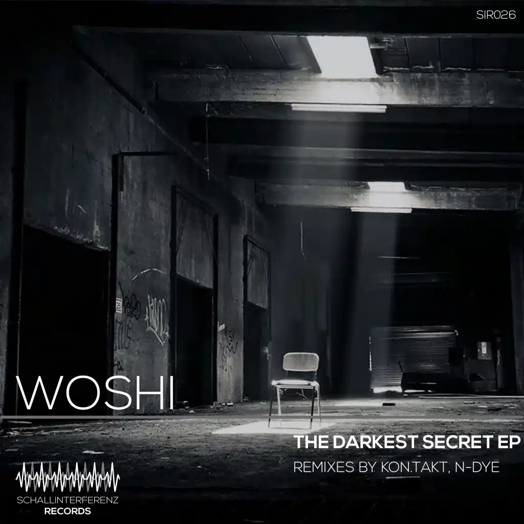 Darkest Secret EP (feat. KON.TAKT & N-Dye)