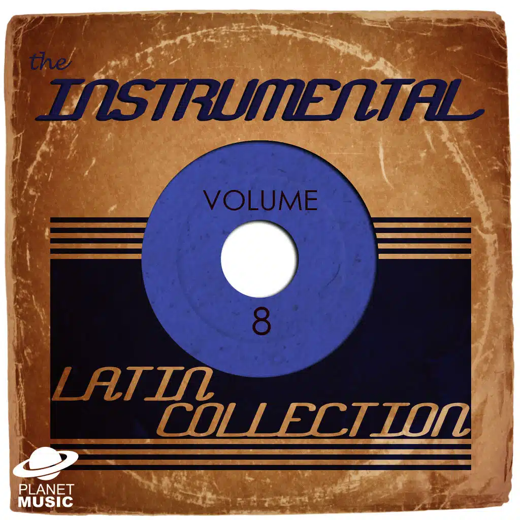 The Instrumental Latin Collection, Vol. 8