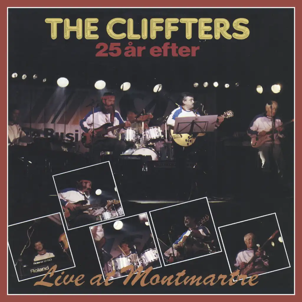 25 År Efter: Live at Montmarte (feat. Johnny Reimar)