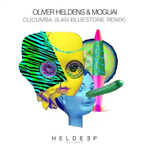 Oliver Heldens & MOGUAI