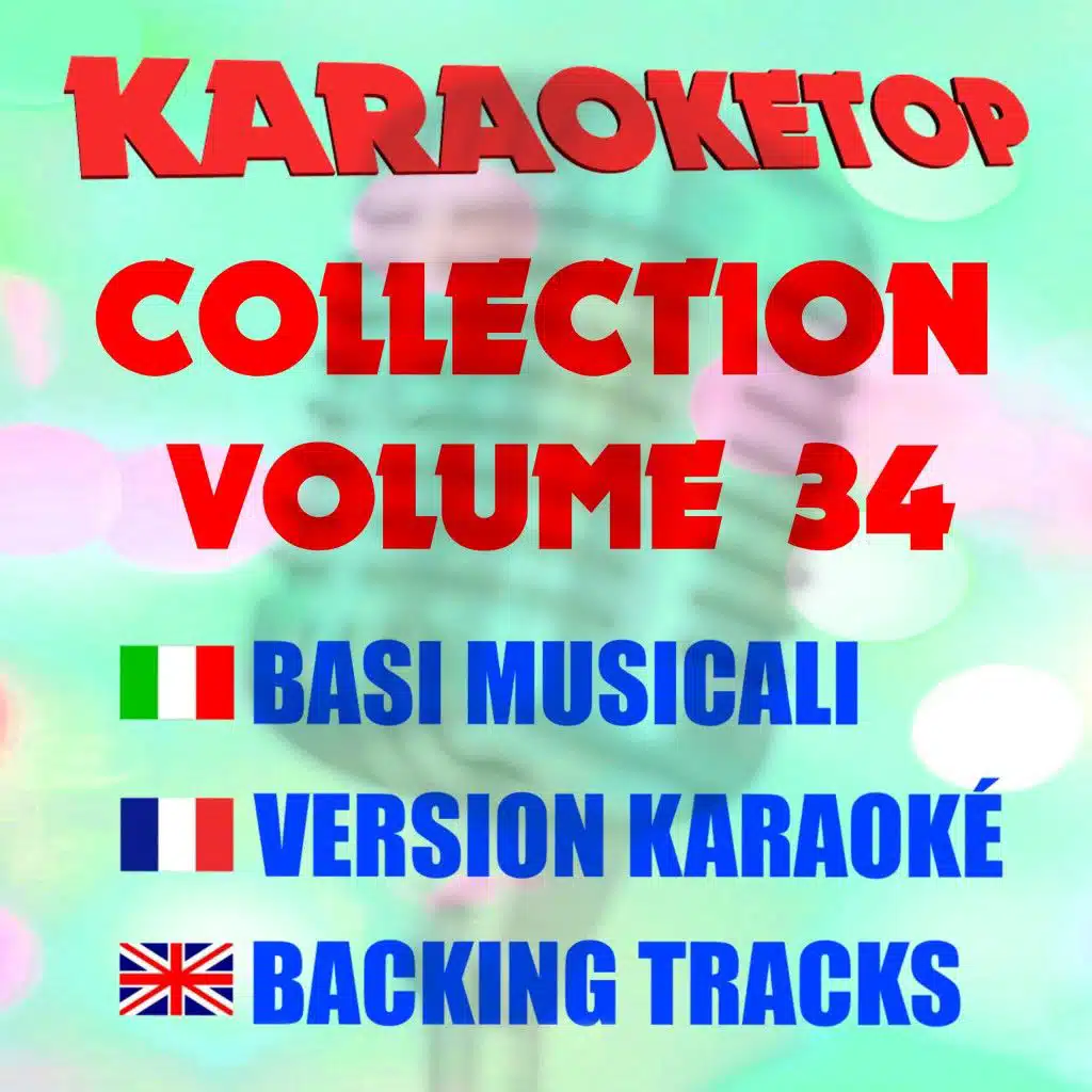 Karaoketop Collection, Vol. 34