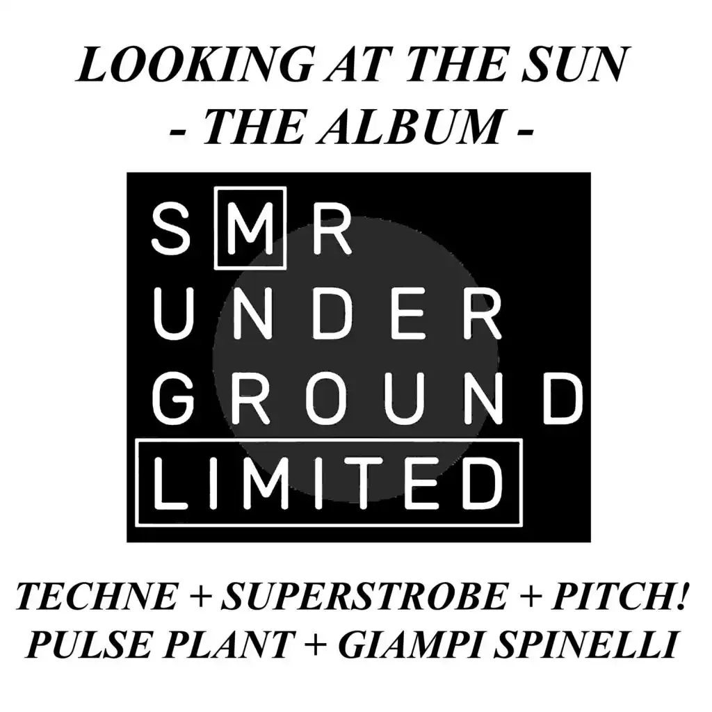 Looking At The Sun (Pulse Plant Remix)