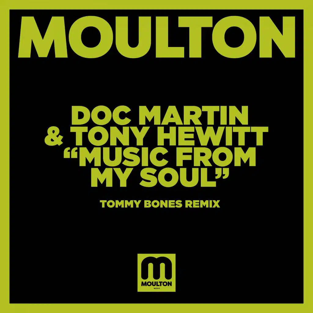Doc Martin & Tony Hewitt