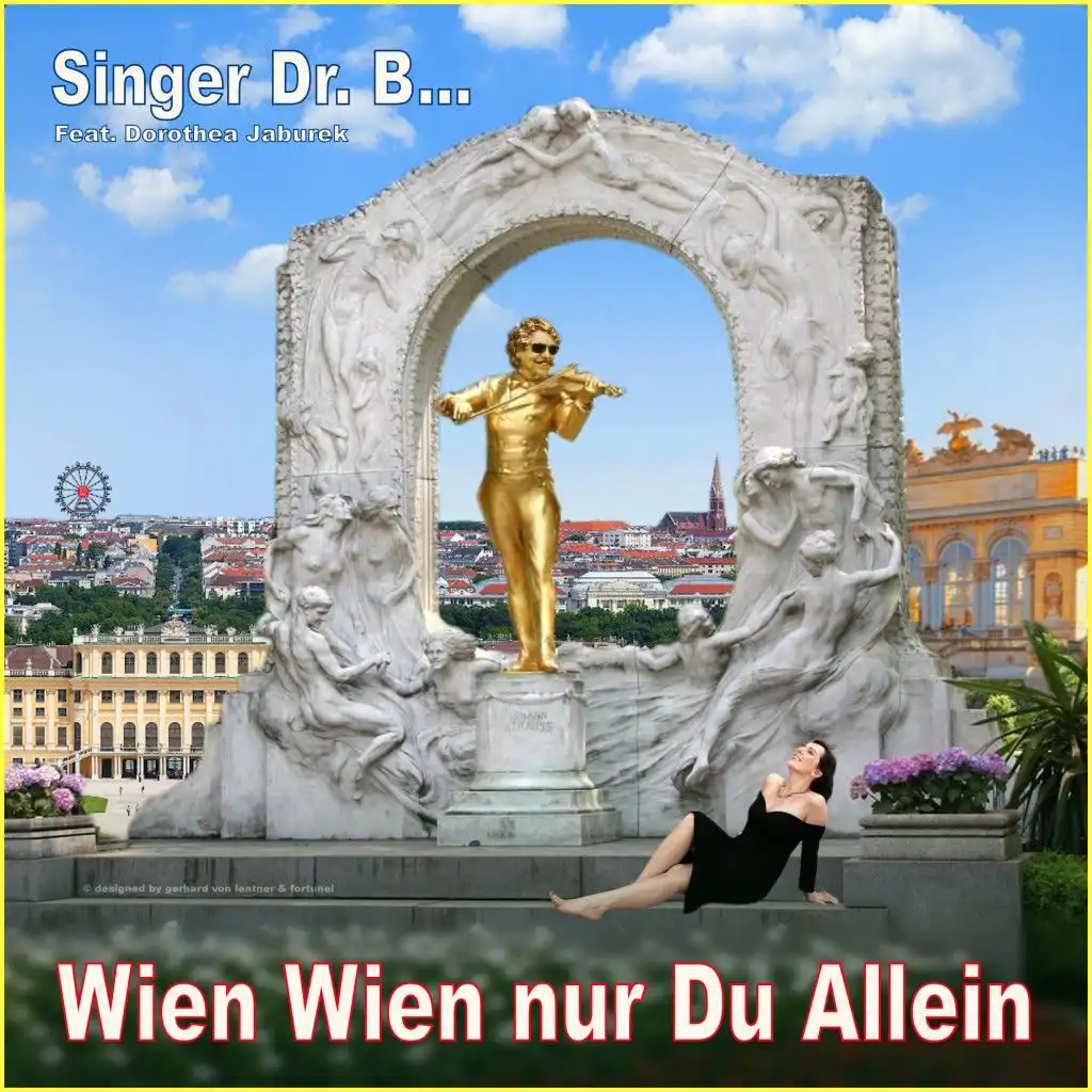 Wien, Wien nur du allein (Instrumental) [feat. Dorothea Jaburek]
