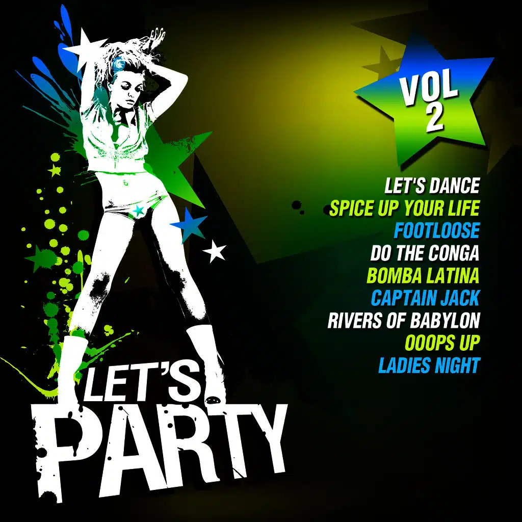 Let's Party Vol. 2