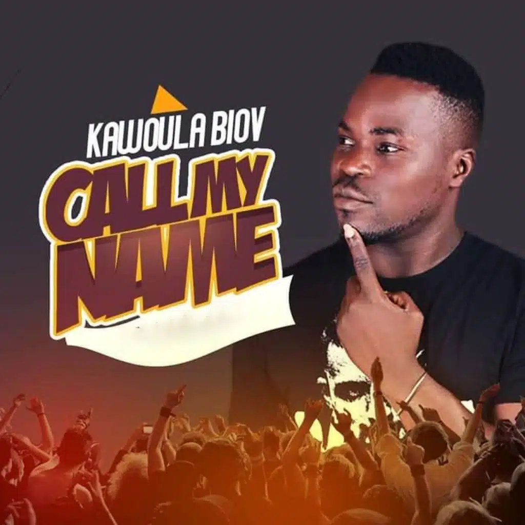 Call My Name