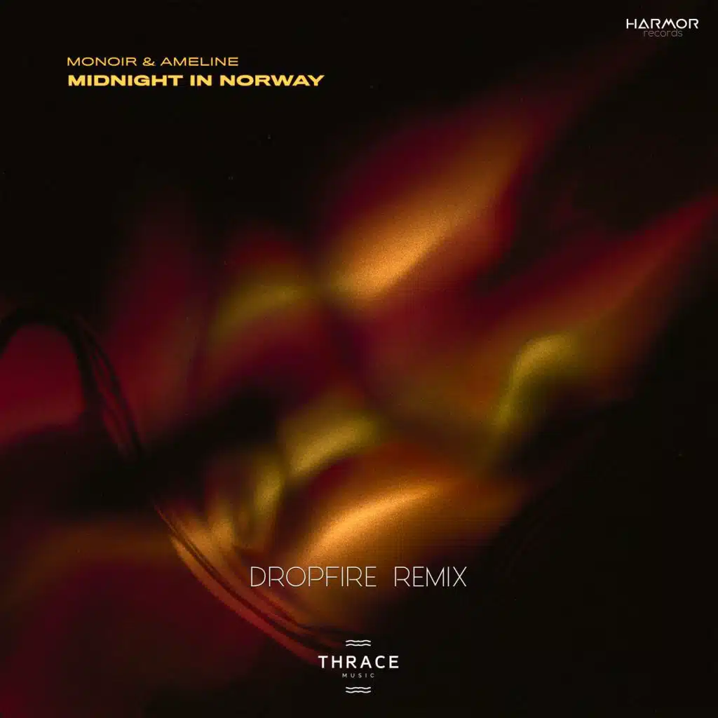 Midnight in Norway (Dropfire Remix) [feat. Ameline]
