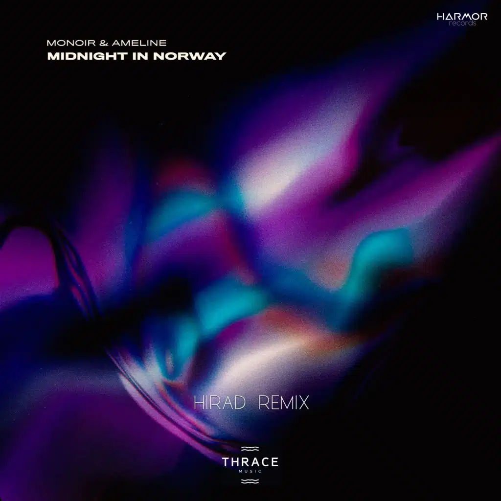 Midnight in Norway (HIRAD Remix) [feat. Ameline]
