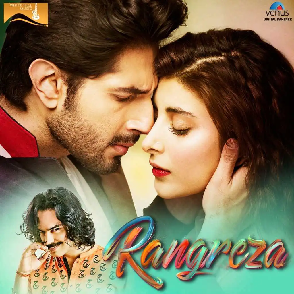 Rangreza (Original Motion Picture Soundtrack)