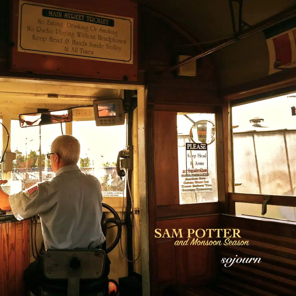 Sojourn (feat. Monsoon Season)