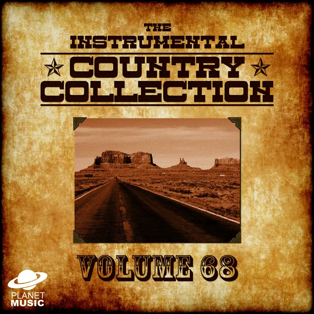 The Instrumental Country Collection, Vol. 68