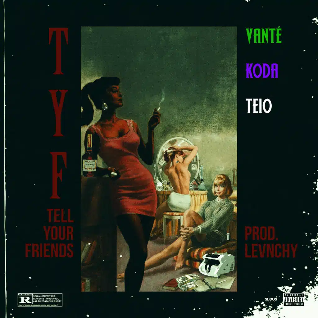 T.Y.F (feat. Koda & Te10)