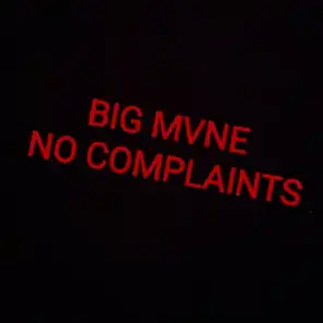 'No Complaints'