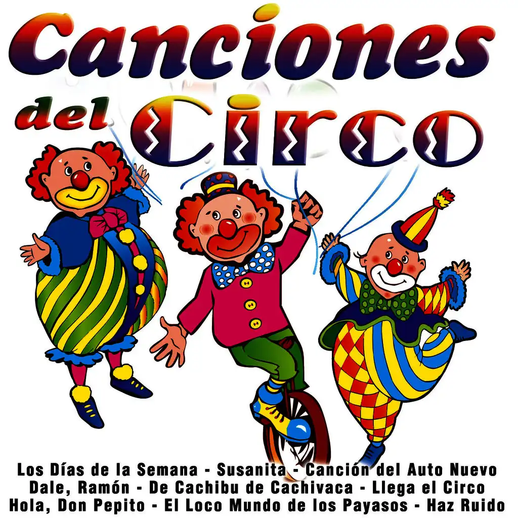 Canciones del Circo