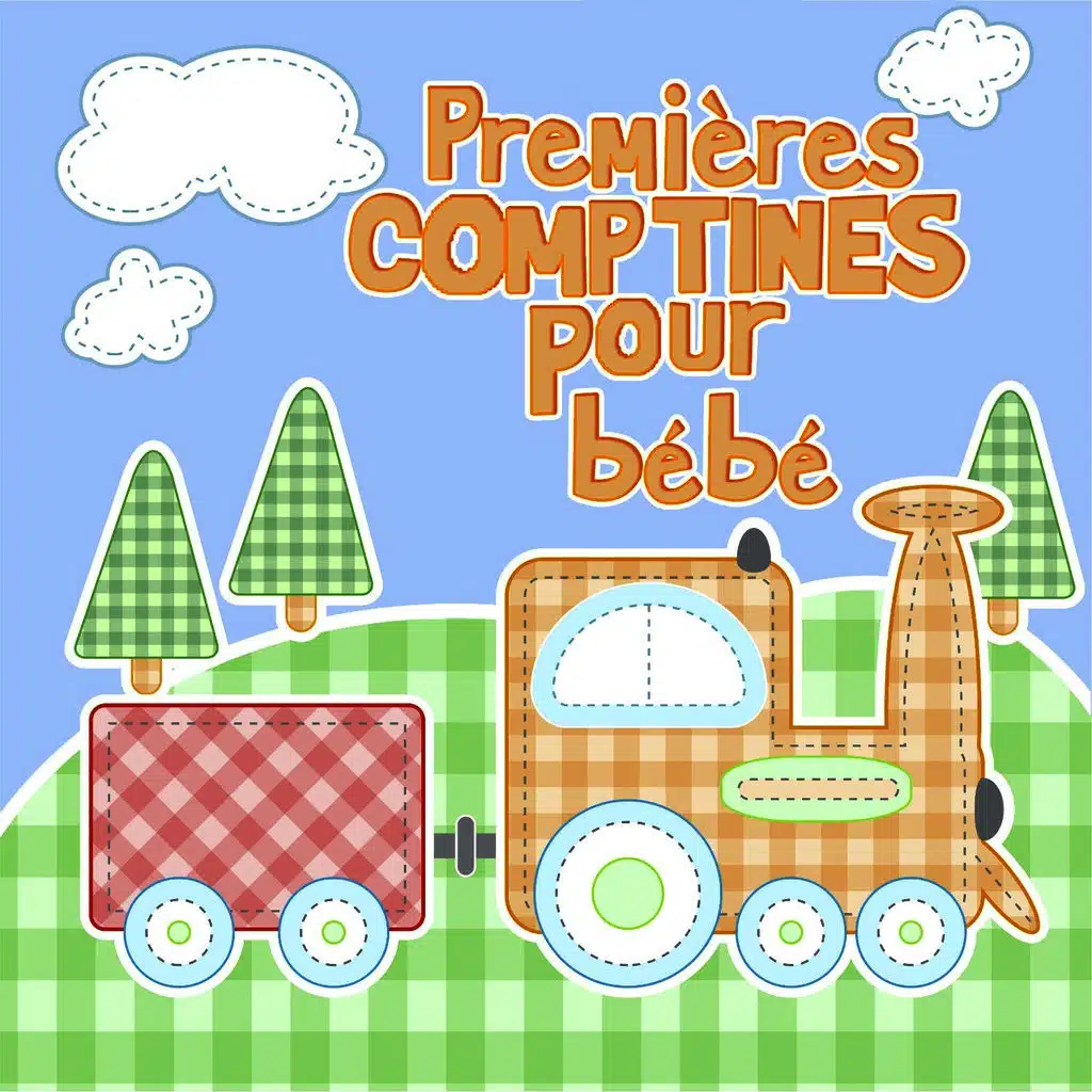 Premières comptines pour bébé