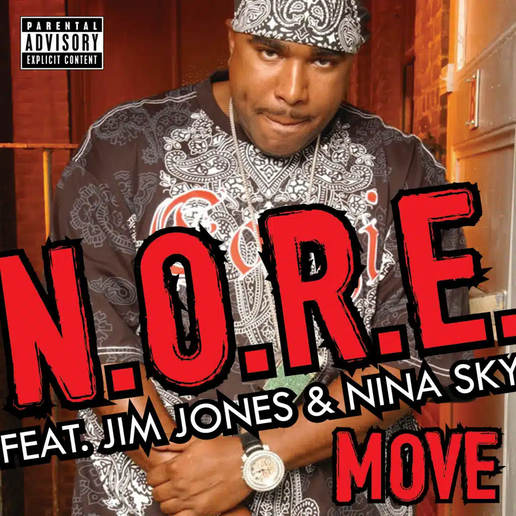 Move (feat. Jim Jones and Nina Sky)