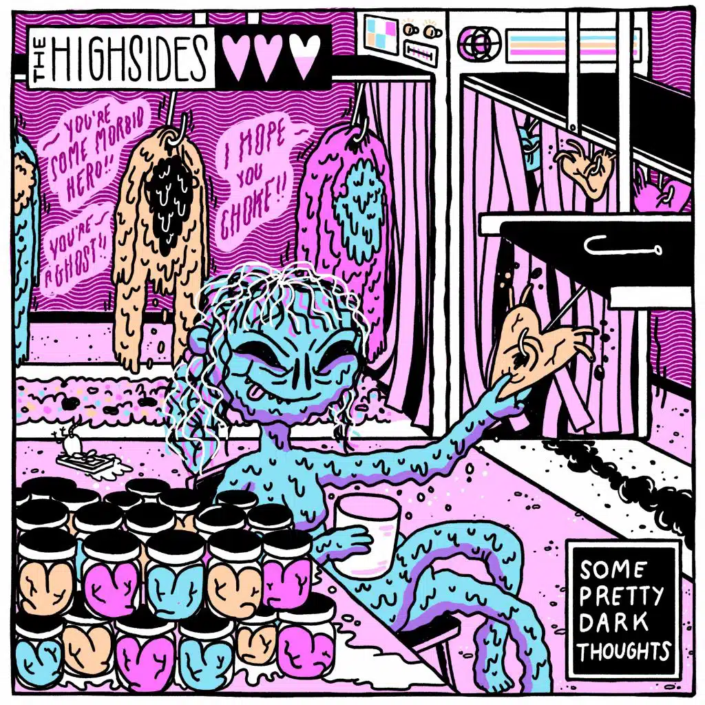 Some Pretty Dark Thoughts