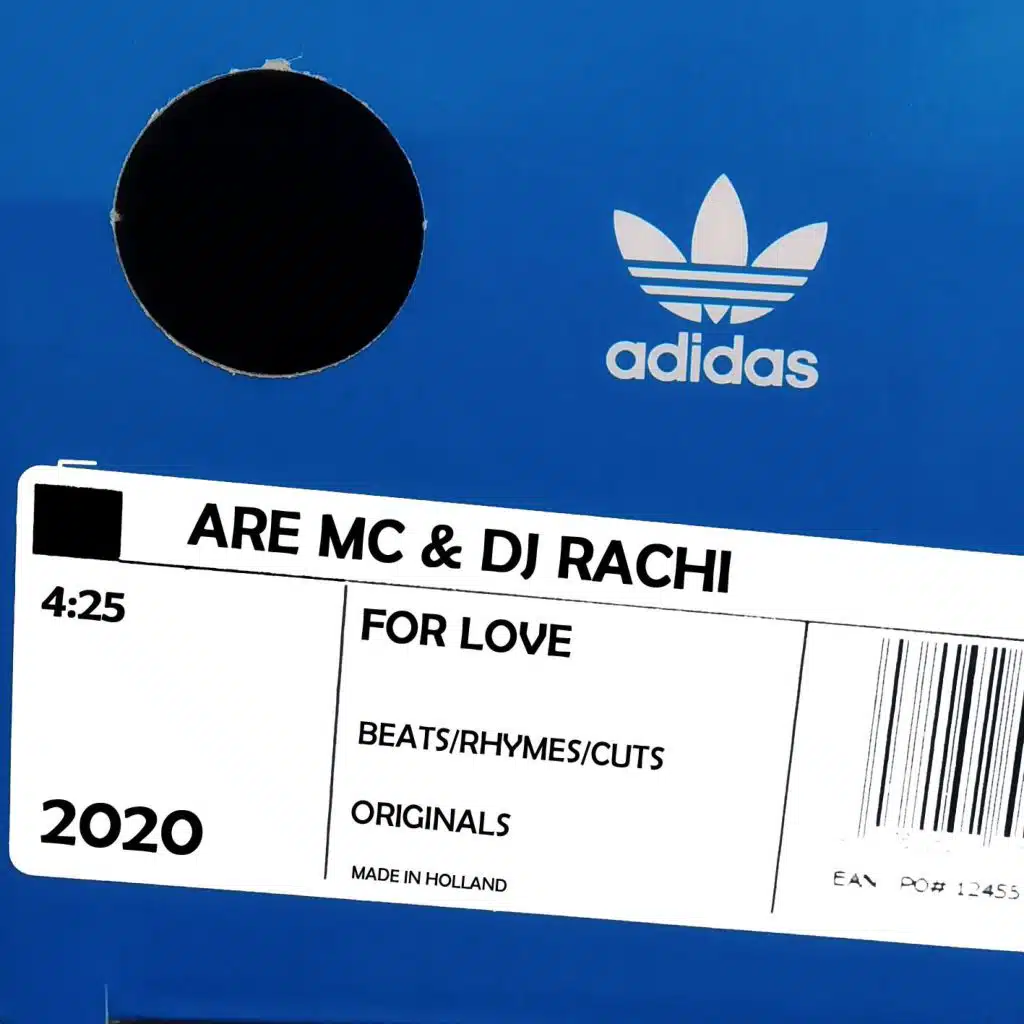 For Love (feat. DJ Rachi)
