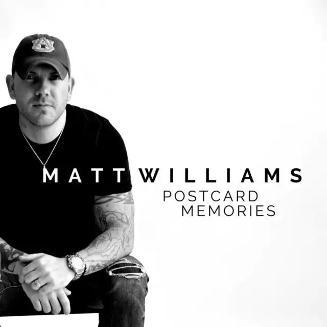 Matt Williams - Postcard Memories | Play on Anghami