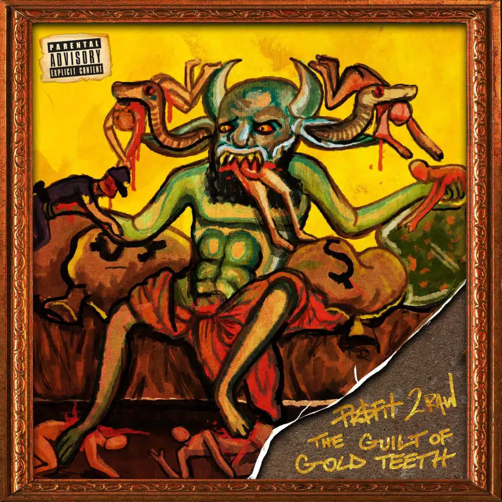 The Guilt of Gold Teeth