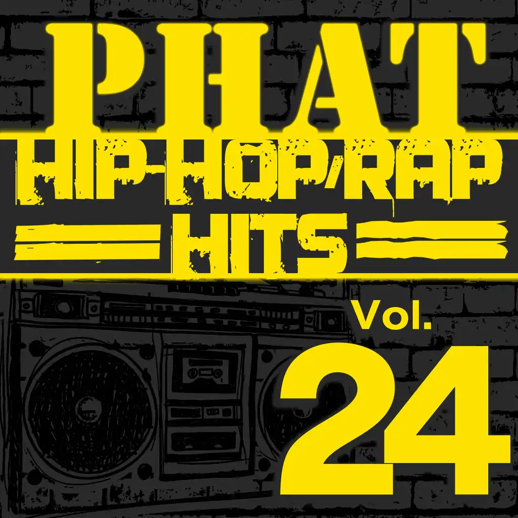 Phat Hip-Hop/Rap Hits, Vol. 24