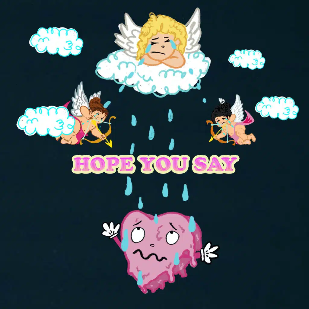 Hope You Say (Instrumental)