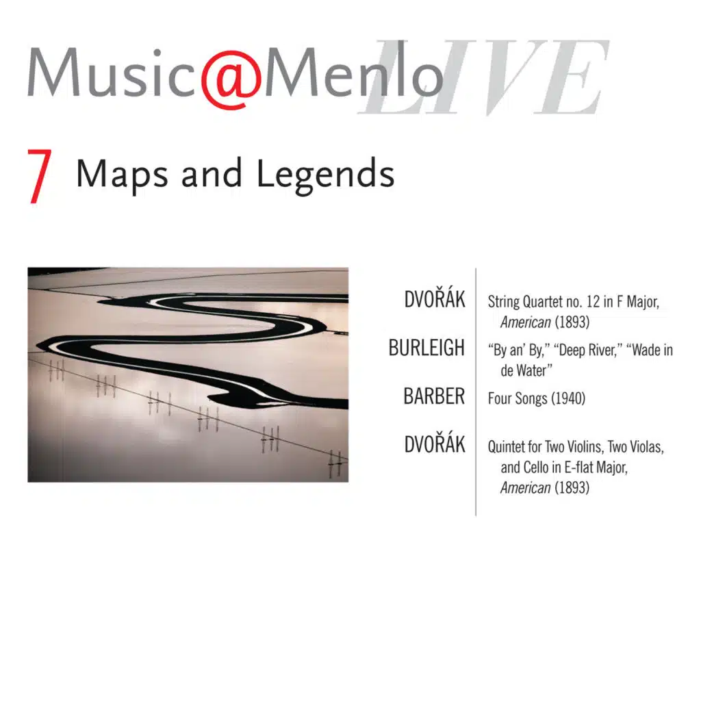 String Quartet no. 12 in F Major, op. 96, American: IV. Finale: Vivace ma non troppo (Live)