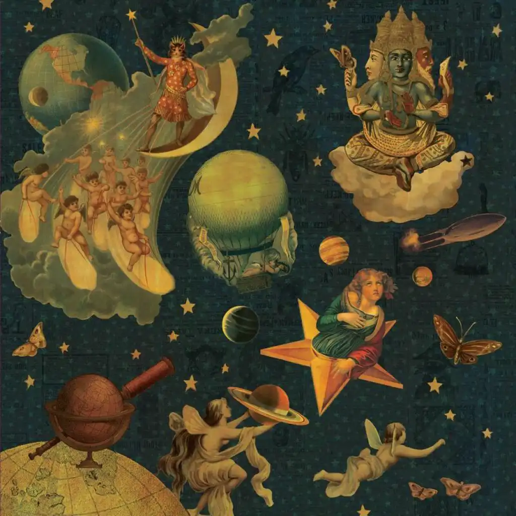 Mellon Collie And The Infinite Sadness (Nighttime Version 1)