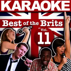 Karaoke Best of the Brits, Vol. 11