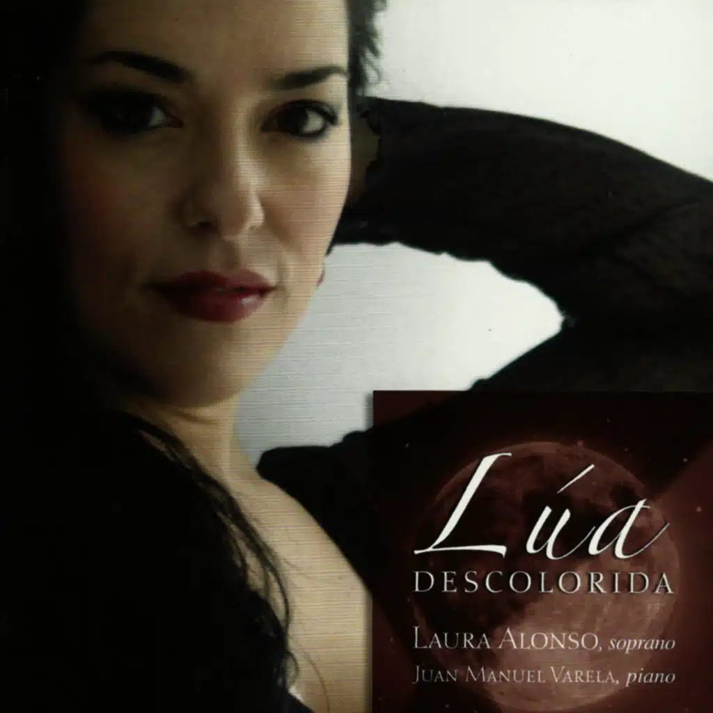 Lúa Descolorida. Homenaje a la Poesía Gallega