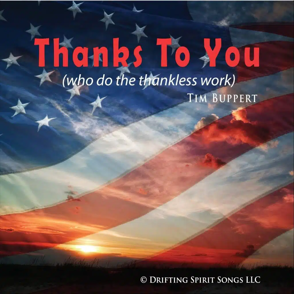 Thanks to You (Who Do the Thankless Work)