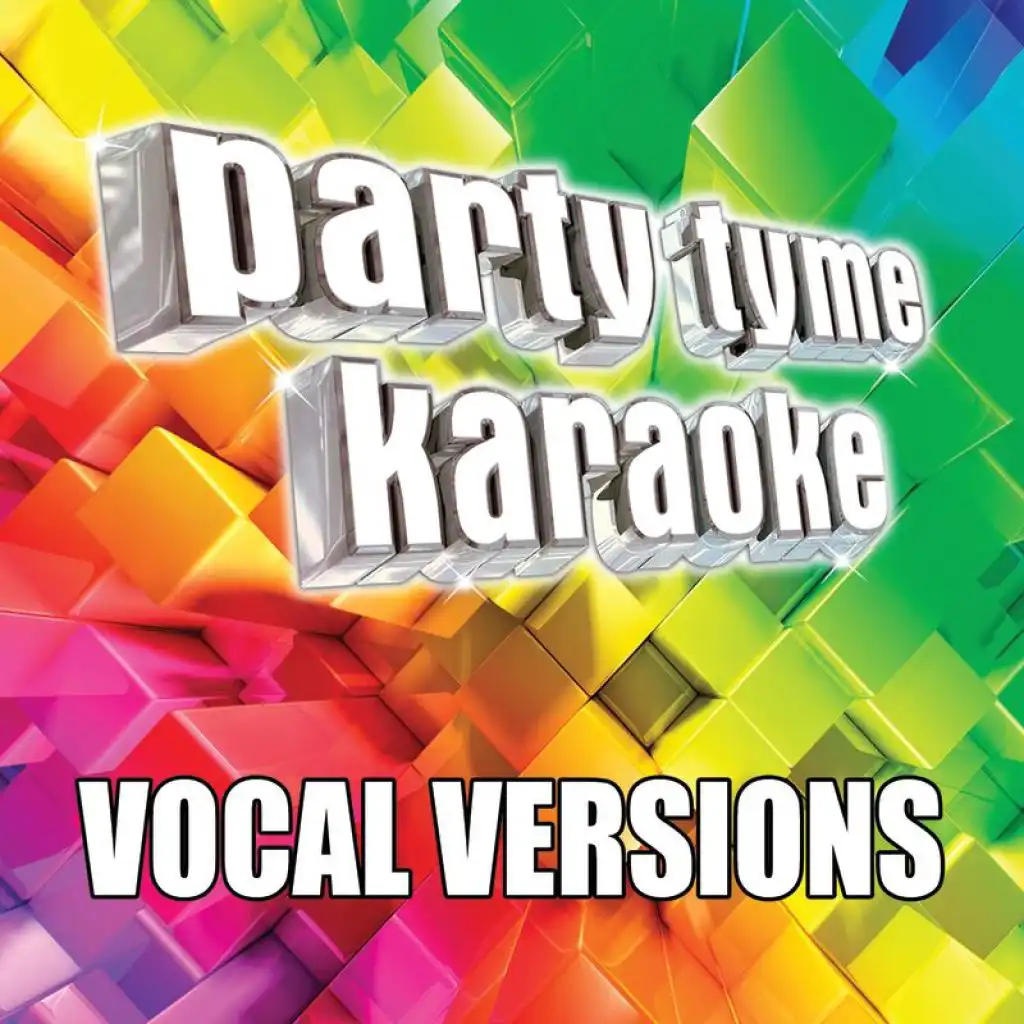 (I've Had) The Time Of My Life (Made Popular By Bill Medley & Jennifer Warnes) [Vocal Version]