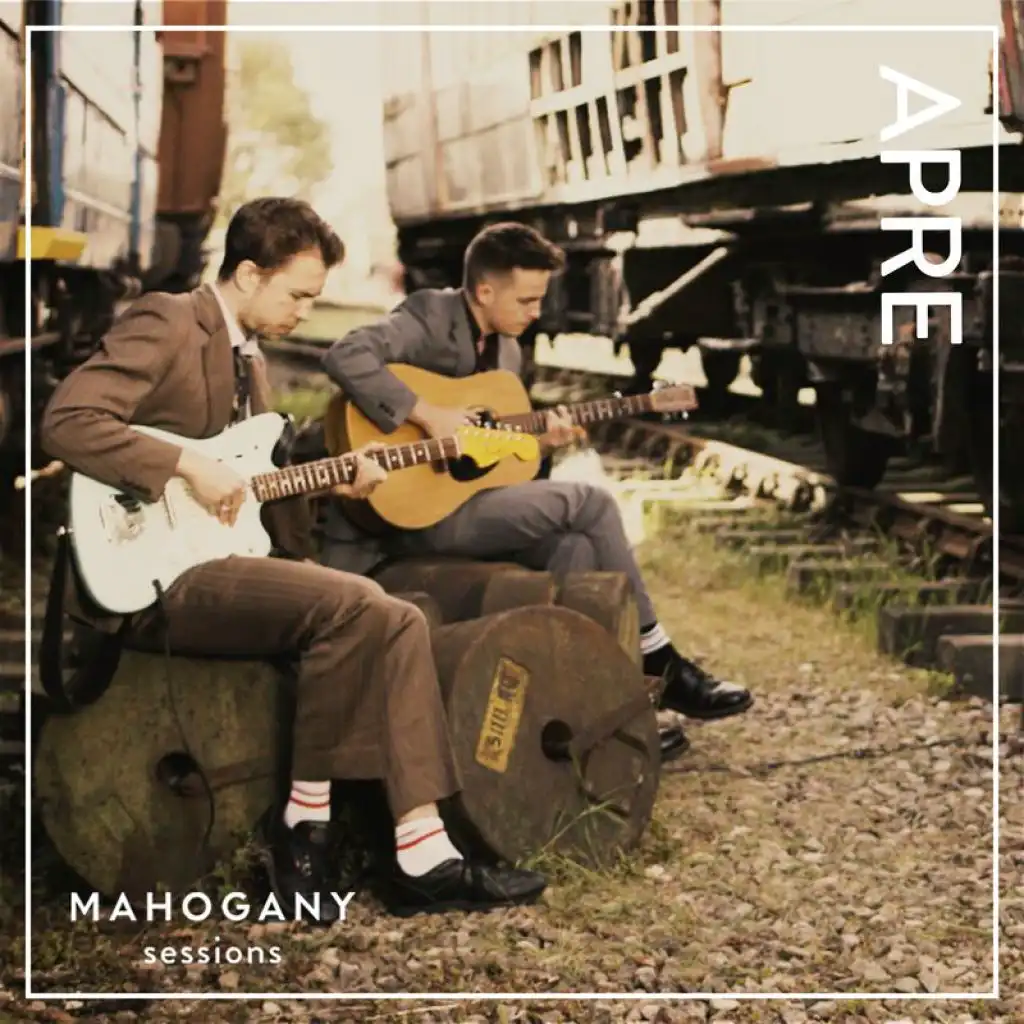 Mahogany Sessions