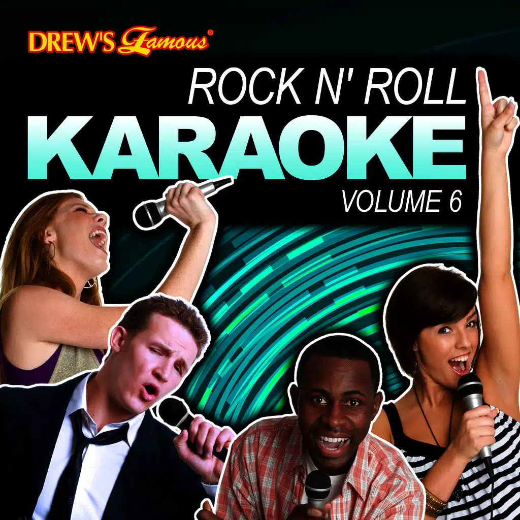 Open Your Heart (Karaoke Version)