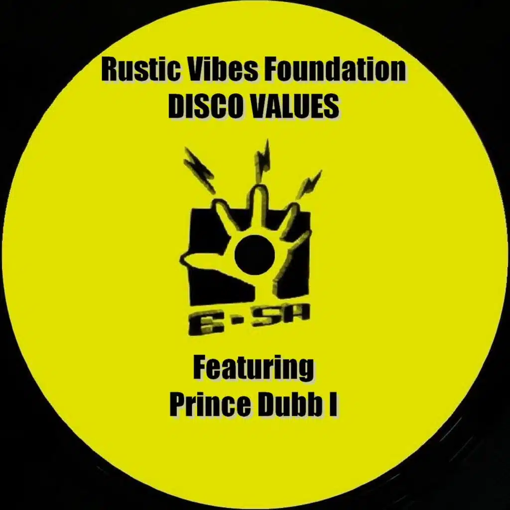 Disco Values (feat. Prince Dubb I)