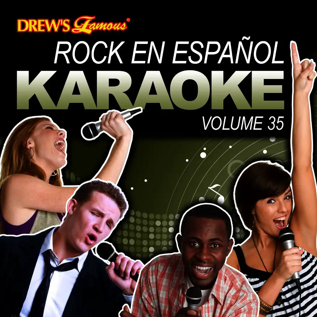 Rock En Español Karaoke, Vol. 35