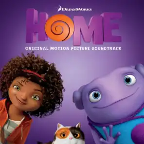 As Real As You And Me (From The "Home" Soundtrack)