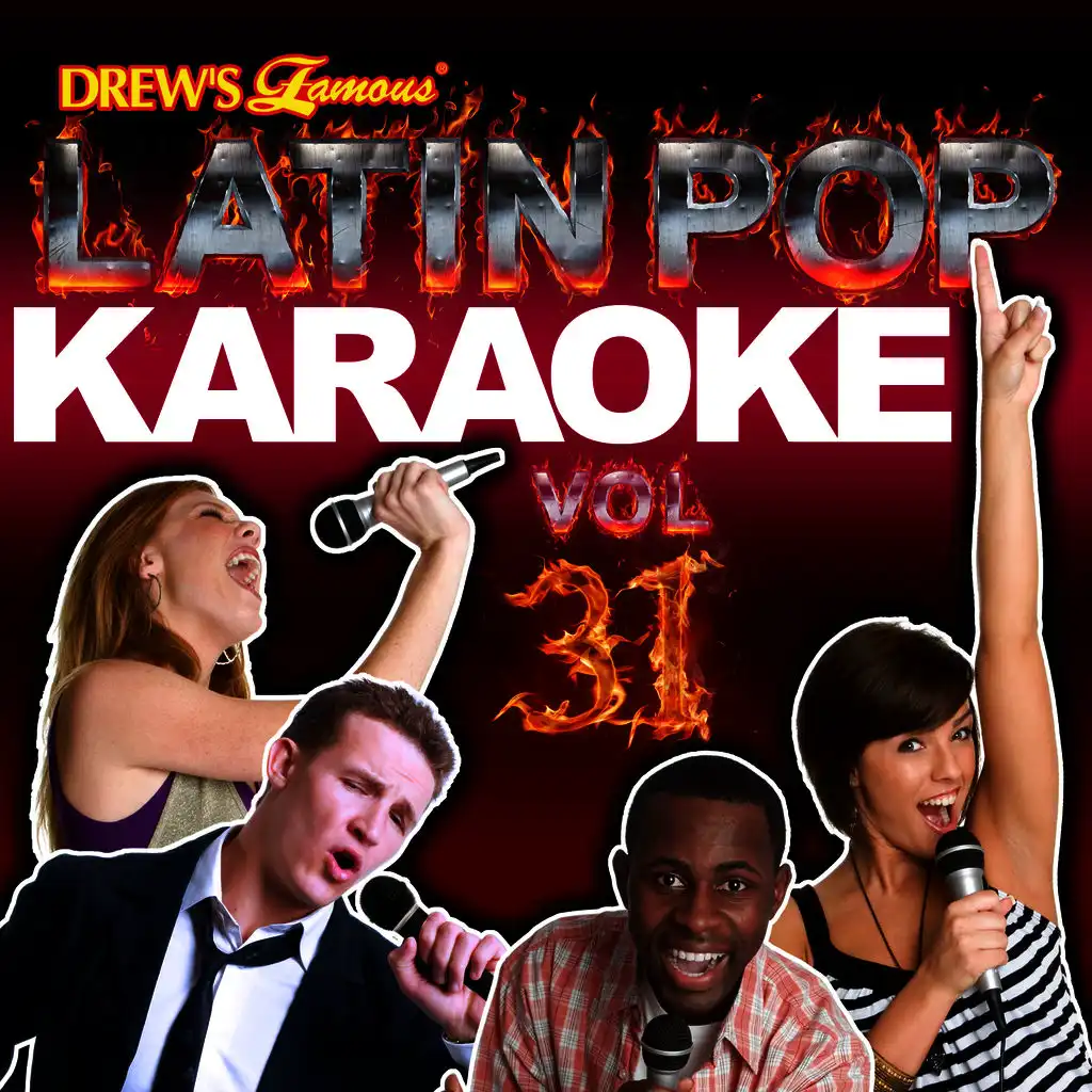 Latin Pop Karaoke, Vol. 31