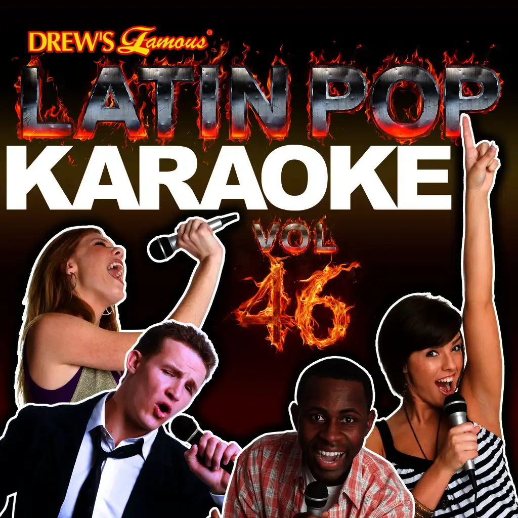 Latin Pop Karaoke, Vol. 46