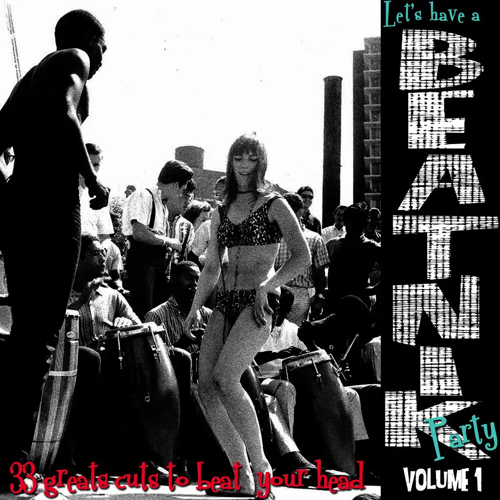 Let's Have a Beatnik Party Vol. 1