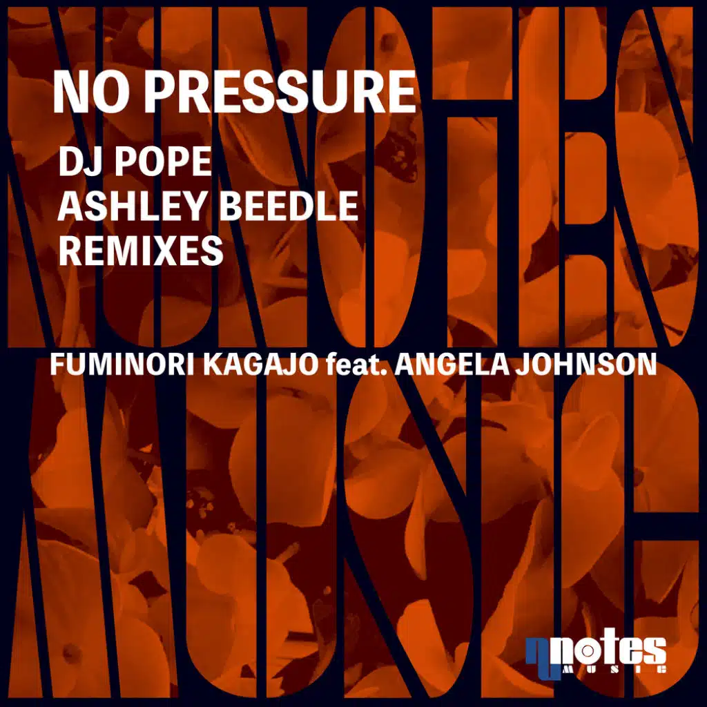No Pressure (DjPope Funkhut Vocal) [feat. Angela Johnson]