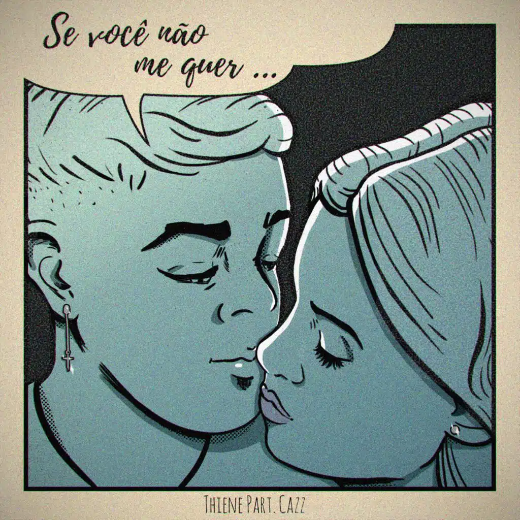 Não Me Quer (feat. Cazz)