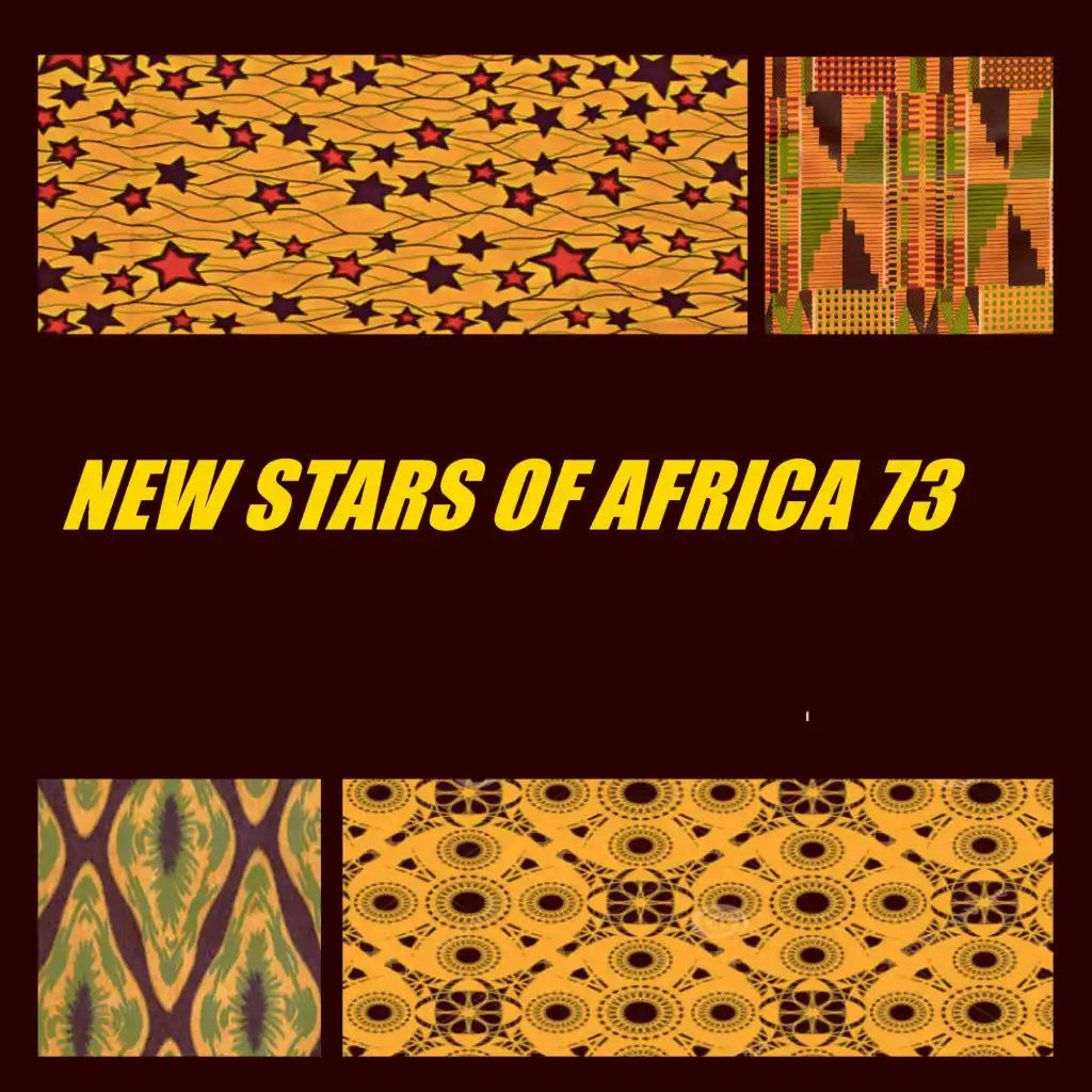 New Stars of Africa 73