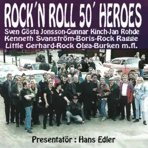 Mr Rock'n Roller (Live)