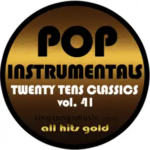 Pop Instrumentals: Twenty Tens Classics, Vol. 41