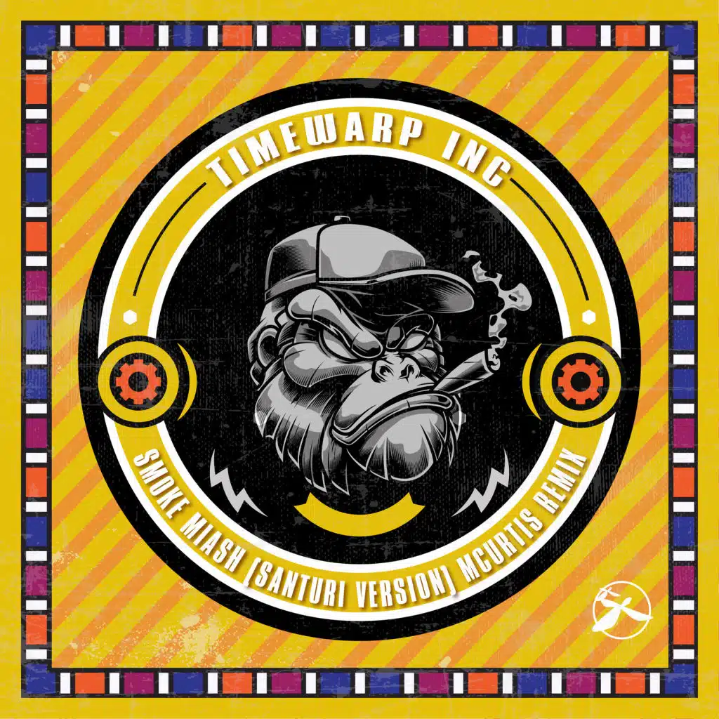 Smoke Miash (Santuri Version mCurtis Remix)