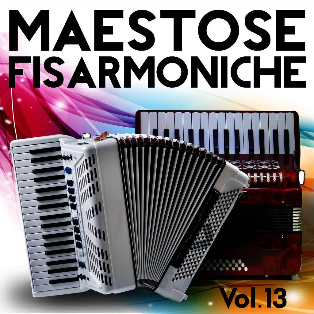 Maestose Fisarmoniche Vol. 13